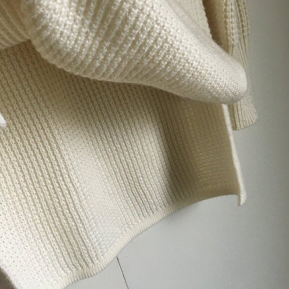 Banana Republic Wool Blend Knit Turtleneck Sweater - Picture 9 of 13